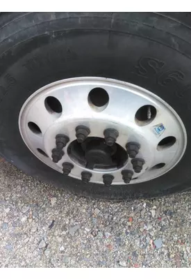 HUB PILOTED - ALUMINUM 22.5 X 8.25 WHEEL