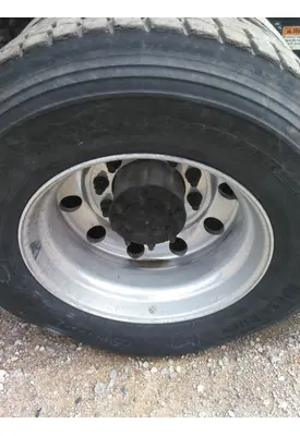 HUB PILOTED - ALUMINUM 22.5 X 8.25 WHEEL