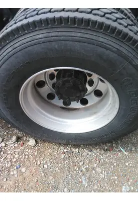 HUB PILOTED - ALUMINUM 22.5 X 8.25 WHEEL