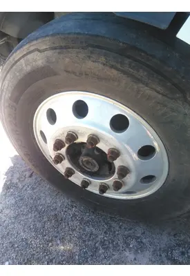 HUB PILOTED - ALUMINUM 22.5 X 8.25 WHEEL