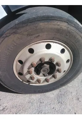 HUB PILOTED - ALUMINUM 22.5 X 8.25 WHEEL