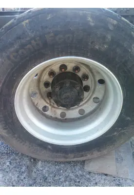 HUB PILOTED - ALUMINUM 22.5 X 8.25 WHEEL