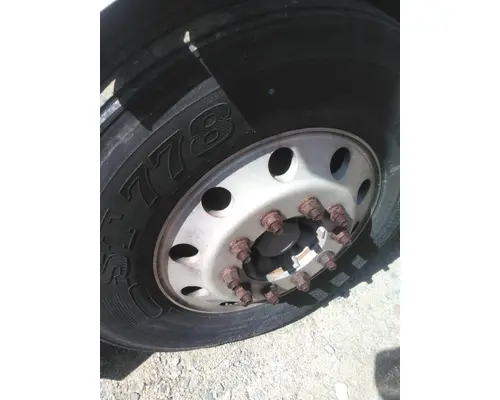 HUB PILOTED - ALUMINUM 22.5 X 8.25 WHEEL