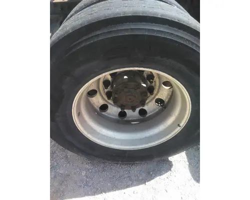 HUB PILOTED - ALUMINUM 22.5 X 8.25 WHEEL