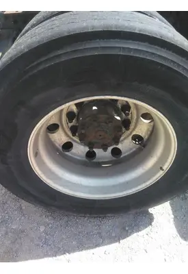 HUB PILOTED - ALUMINUM 22.5 X 8.25 WHEEL