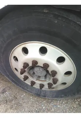 HUB PILOTED - ALUMINUM 22.5 X 8.25 WHEEL