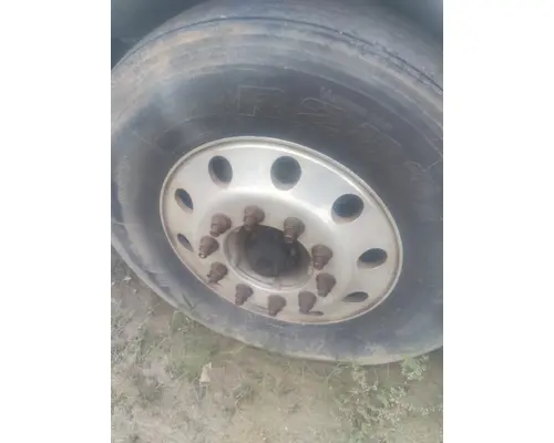 HUB PILOTED - ALUMINUM 22.5 X 8.25 WHEEL