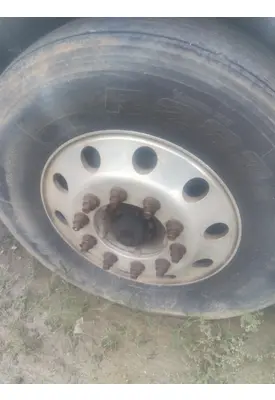 HUB PILOTED - ALUMINUM 22.5 X 8.25 WHEEL