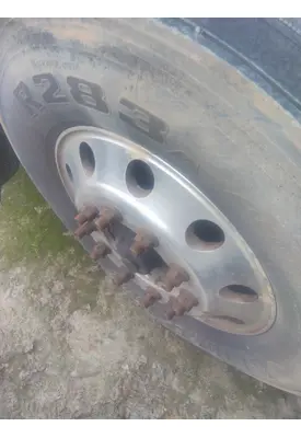 HUB PILOTED - ALUMINUM 22.5 X 8.25 WHEEL