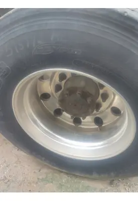 HUB PILOTED - ALUMINUM 22.5 X 8.25 WHEEL