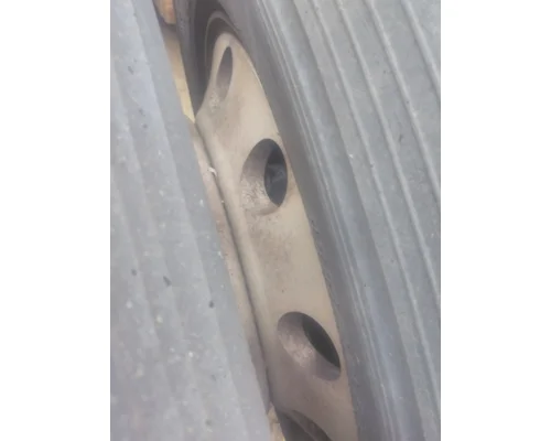 HUB PILOTED - ALUMINUM 22.5 X 8.25 WHEEL
