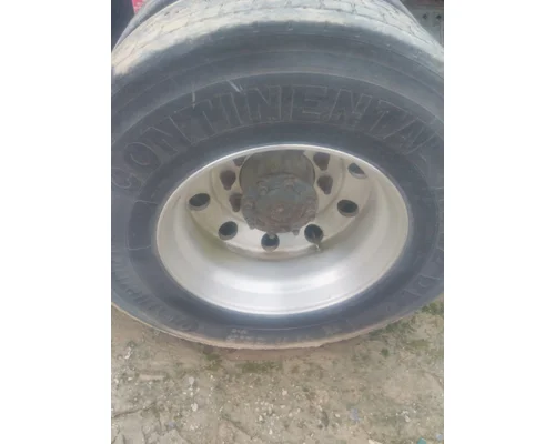 HUB PILOTED - ALUMINUM 22.5 X 8.25 WHEEL