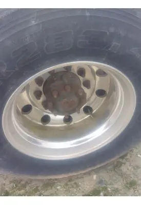 HUB PILOTED - ALUMINUM 22.5 X 8.25 WHEEL