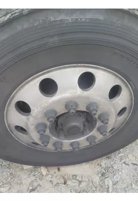 HUB PILOTED - ALUMINUM 22.5 X 8.25 WHEEL