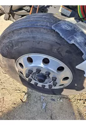 HUB PILOTED - ALUMINUM 22.5 X 8.25 WHEEL