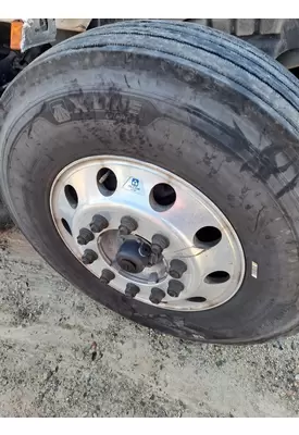 HUB PILOTED - ALUMINUM 22.5 X 8.25 WHEEL