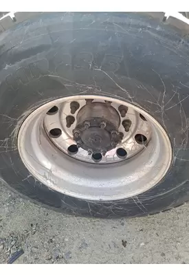 HUB PILOTED - ALUMINUM 22.5 X 8.25 WHEEL