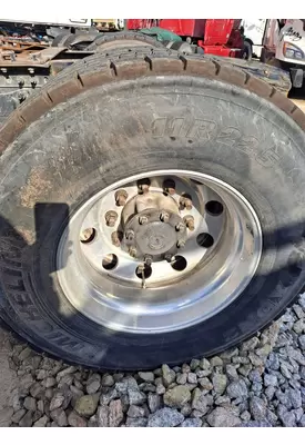 HUB PILOTED - ALUMINUM 22.5 X 8.25 WHEEL
