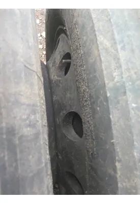 HUB PILOTED - ALUMINUM 22.5 X 8.25 WHEEL