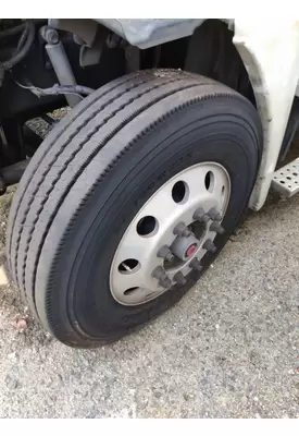 HUB PILOTED - ALUMINUM 22.5 X 8.25 WHEEL