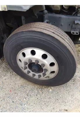 HUB PILOTED - ALUMINUM 22.5 X 8.25 WHEEL