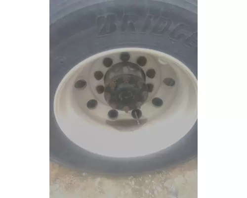 HUB PILOTED - ALUMINUM 22.5 X 8.25 WHEEL