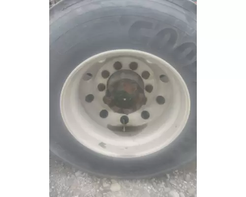 HUB PILOTED - ALUMINUM 22.5 X 8.25 WHEEL