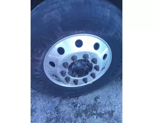 HUB PILOTED - ALUMINUM 22.5 X 8.25 WHEEL