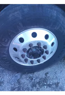 HUB PILOTED - ALUMINUM 22.5 X 8.25 WHEEL