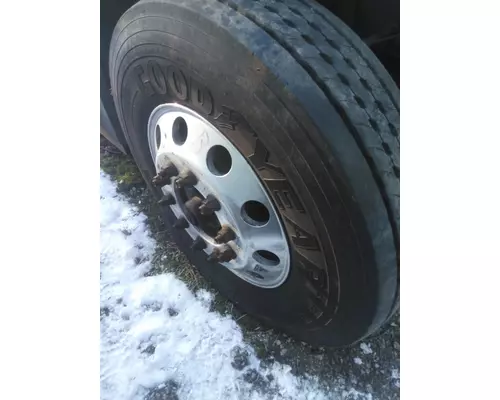 HUB PILOTED - ALUMINUM 22.5 X 8.25 WHEEL