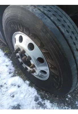 HUB PILOTED - ALUMINUM 22.5 X 8.25 WHEEL