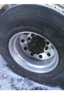 HUB PILOTED - ALUMINUM 22.5 X 8.25 WHEEL