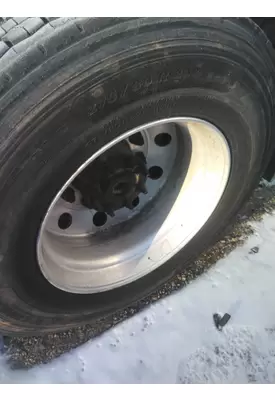 HUB PILOTED - ALUMINUM 22.5 X 8.25 WHEEL