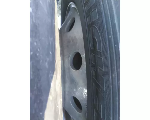 HUB PILOTED - ALUMINUM 22.5 X 8.25 WHEEL