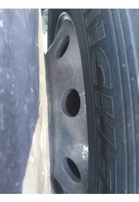 HUB PILOTED - ALUMINUM 22.5 X 8.25 WHEEL