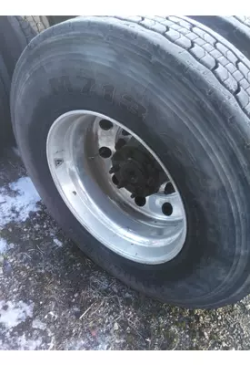 HUB PILOTED - ALUMINUM 22.5 X 8.25 WHEEL