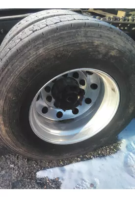 HUB PILOTED - ALUMINUM 22.5 X 8.25 WHEEL