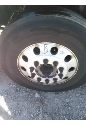 HUB PILOTED - ALUMINUM 22.5 X 8.25 WHEEL