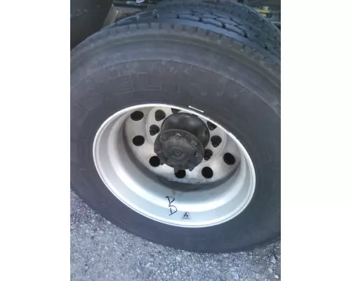 HUB PILOTED - ALUMINUM 22.5 X 8.25 WHEEL