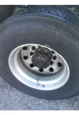 HUB PILOTED - ALUMINUM 22.5 X 8.25 WHEEL