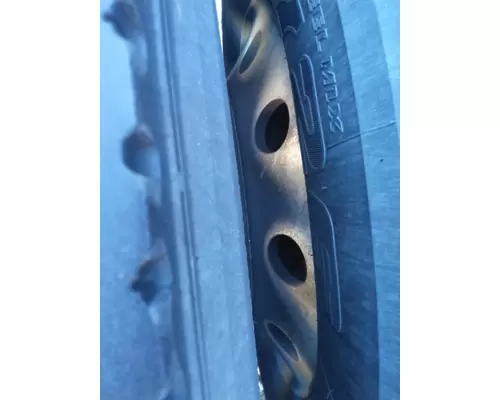 HUB PILOTED - ALUMINUM 22.5 X 8.25 WHEEL