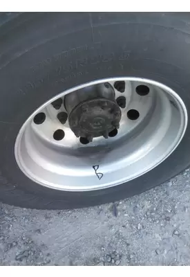 HUB PILOTED - ALUMINUM 22.5 X 8.25 WHEEL