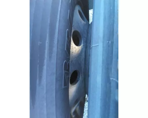 HUB PILOTED - ALUMINUM 22.5 X 8.25 WHEEL