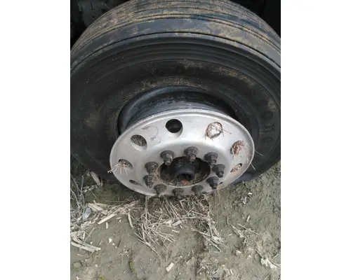 HUB PILOTED - ALUMINUM 22.5 X 8.25 WHEEL