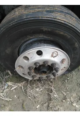 HUB PILOTED - ALUMINUM 22.5 X 8.25 WHEEL