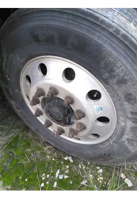 HUB PILOTED - ALUMINUM 22.5 X 8.25 WHEEL