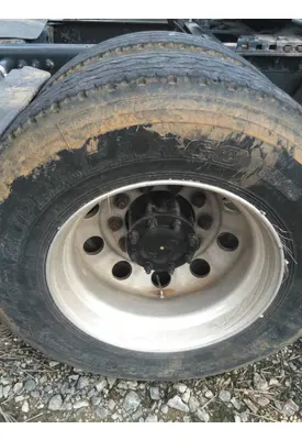 HUB PILOTED - ALUMINUM 22.5 X 8.25 WHEEL