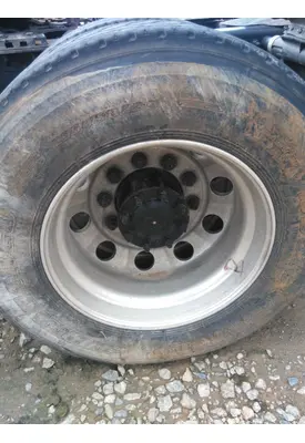 HUB PILOTED - ALUMINUM 22.5 X 8.25 WHEEL