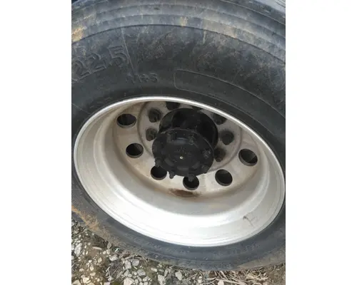 HUB PILOTED - ALUMINUM 22.5 X 8.25 WHEEL