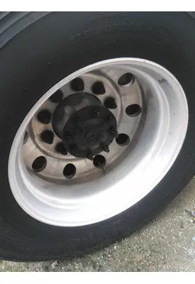 HUB PILOTED - ALUMINUM 22.5 X 8.25 WHEEL